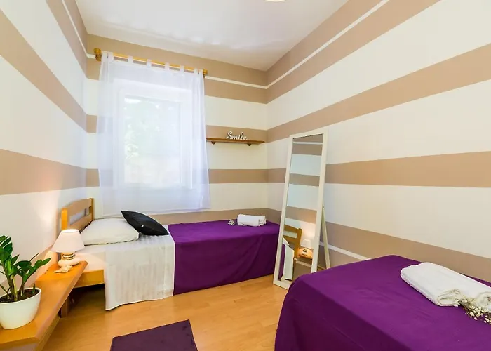 Apartman Valonija *