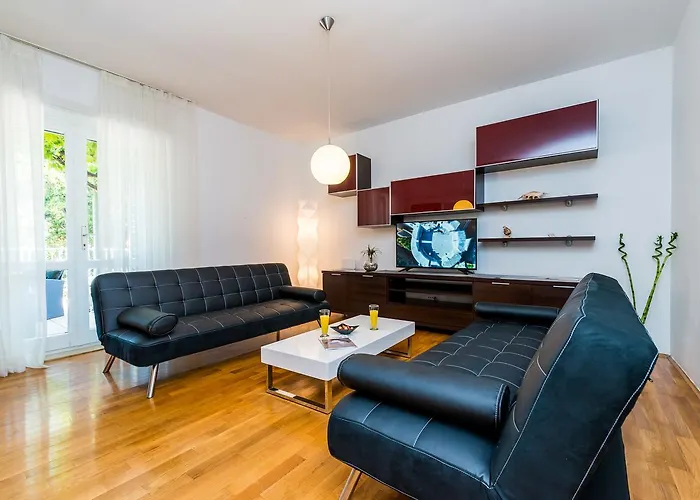 Valonija Apartman